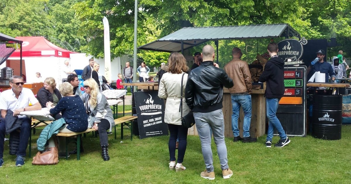 Nieuw en gratis: dit zomerevenement komt naar het Nicolaaspark in Zoetermeer