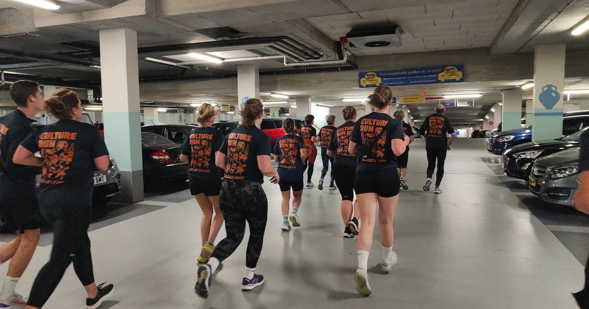 Hoera! Culture Run viert 5-jarig bestaan met nieuwe routes door Woerden