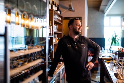 Op naar een ster? Dit Arnhemse restaurant staat sinds dit jaar in de picture bij Michelin