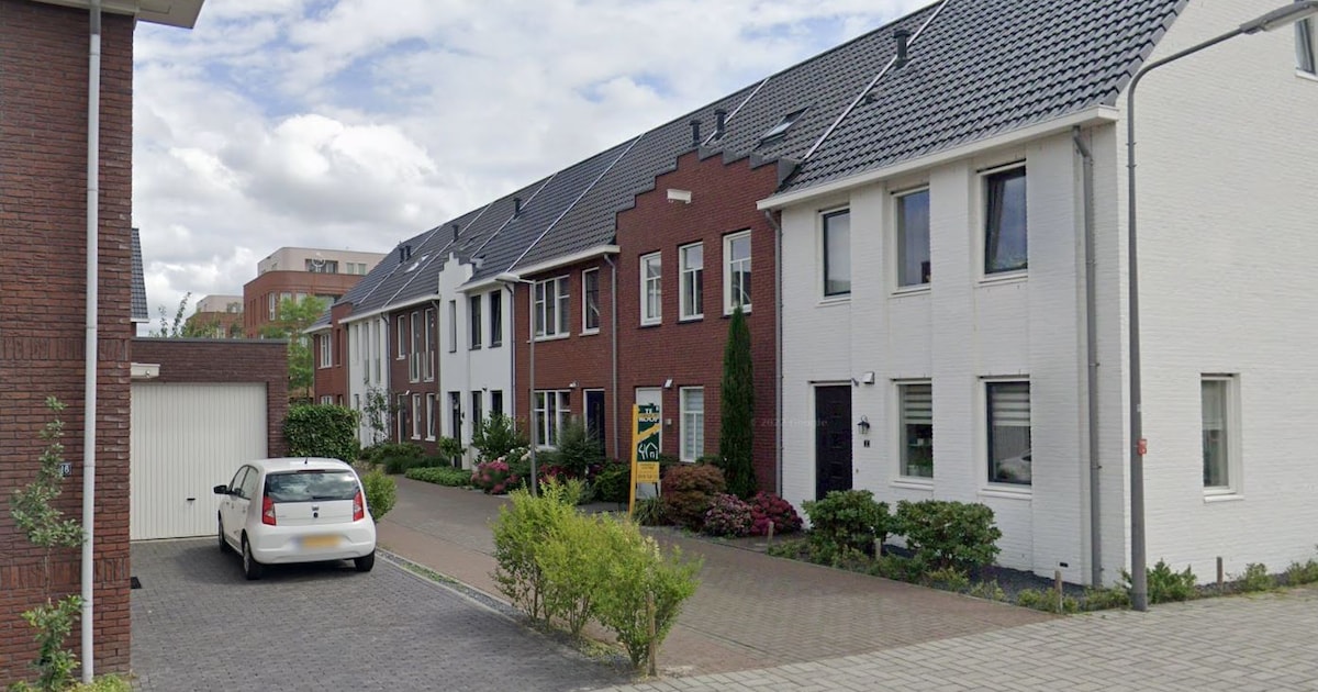 Snel bij zijn: deze huizen staan nét te koop in Veenendaal | Regio ...