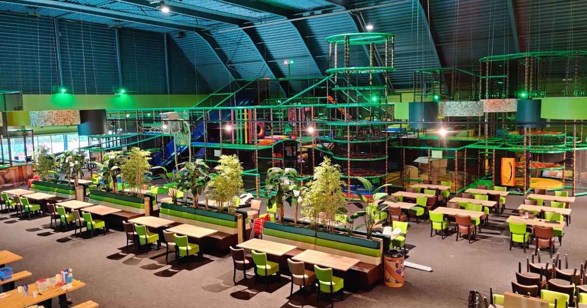 Alle aapjes opgelet: Monkey Town gaat weer open | Regio | indebuurt.nl