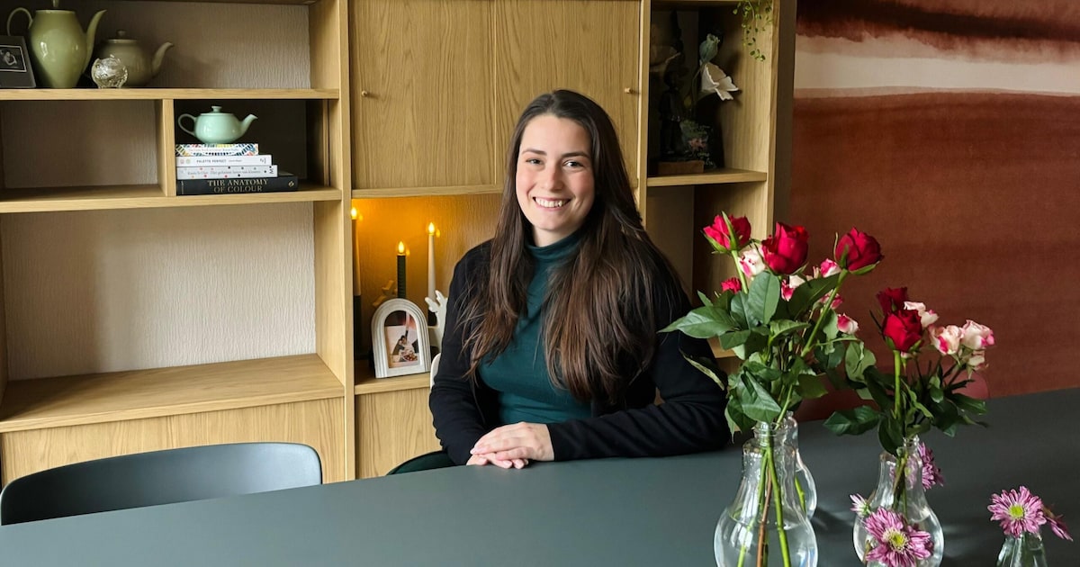 Binnenkijken bij interieurontwerper Noah: ‘Nog steeds is niet alles af, klanten gaan voor’