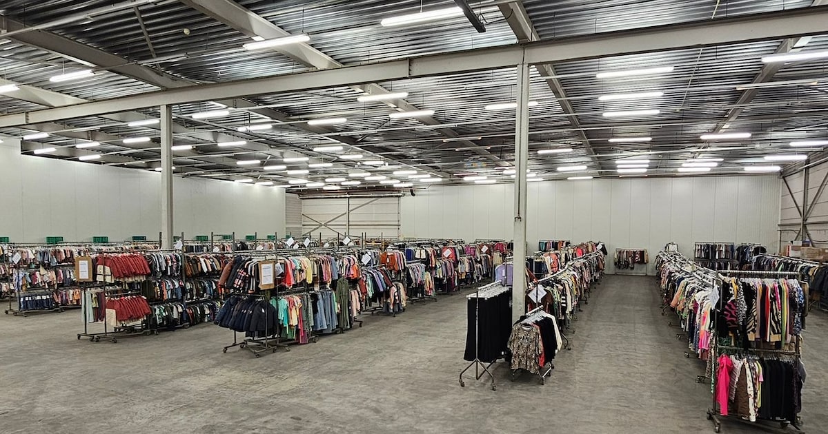 Dit wil je! Twee dagen kleding shoppen voor megakleine prijzen dicht bij Hengelo