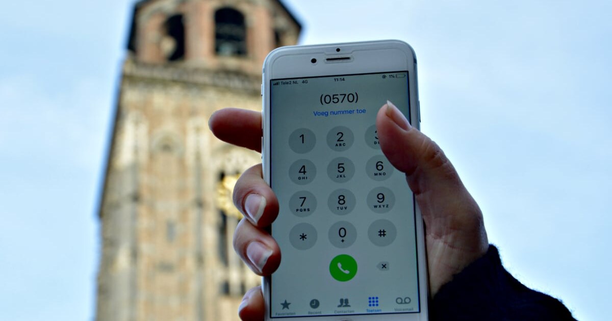 Waarom heeft Deventer eigenlijk netnummer 0570? | Regio | indebuurt.nl