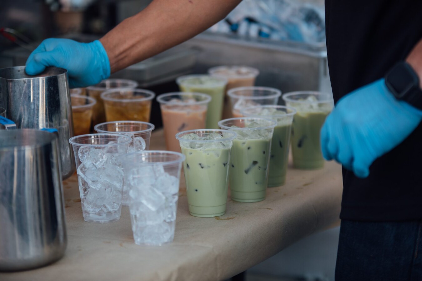 Lekker! Bubble tea bar Piichi opent binnenkort aan de Steenweg in ...