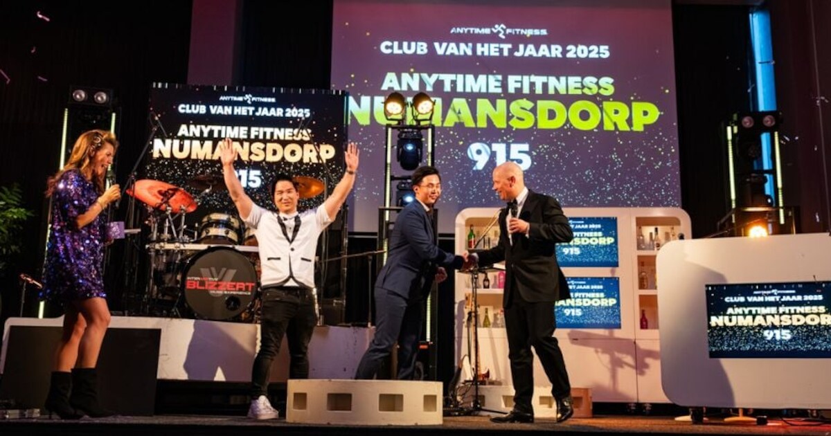 Deze sportschool in Numansdorp is officieel de beste van de Benelux ...