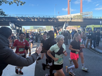 Nagenieten: dit was de ASML Marathon 2026 in Eindhoven