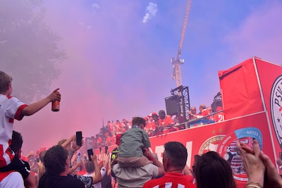 Huldiging PSV: dit is de route van de platte kar