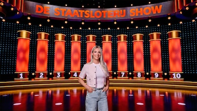Spannend! Gaat dit Utrechtse koppel binnenkort naar huis met 100.000 euro in de Staatsloterij Show?
