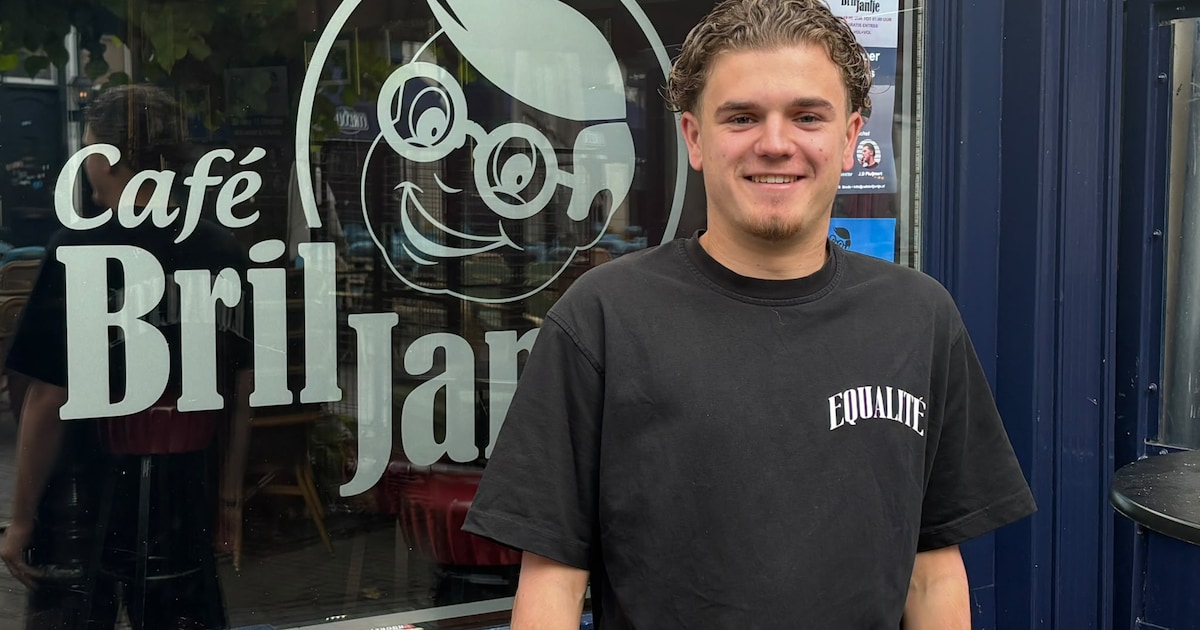Timo (17) timmert aan de weg als volkszanger: ‘Ik zou graag met Tino Martin optreden’