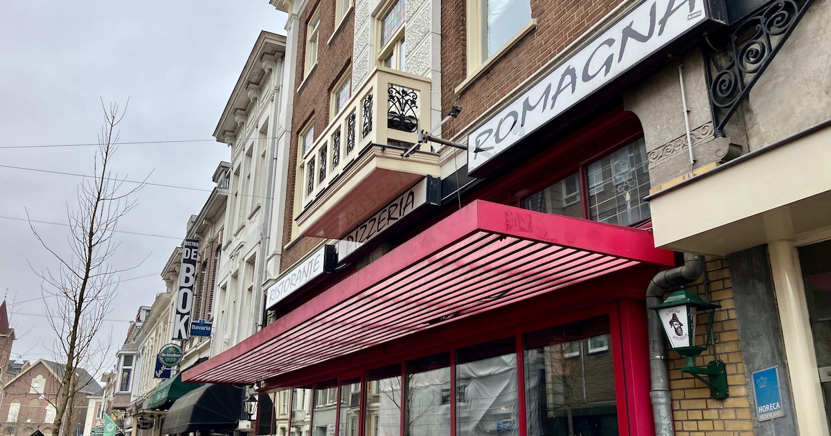 Na 56 jaar stopt Italiaans restaurant Romagna in Nijmegen: ‘Het is mooi geweest’