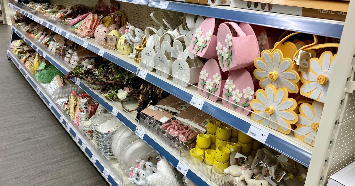 Ei, ei, ei! Bij deze winkels in Nijmegen is het al volop Pasen