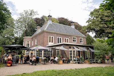 Geheimpje: 7 x deze Utrechtse horecazaken hebben een stadstuin