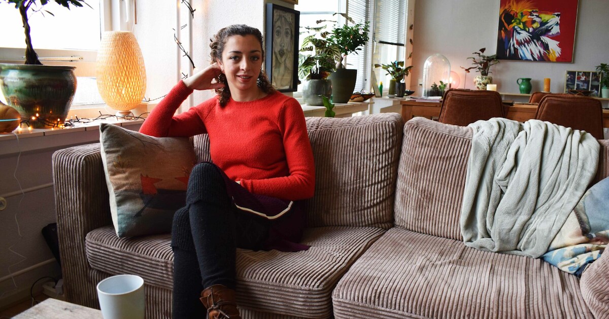 Binnenkijken bij Lisa: 'Ik voel me al echt een Amersfoorter' | Regio ...